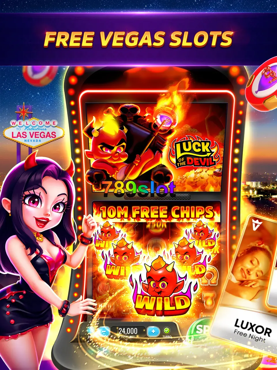 789slot APK