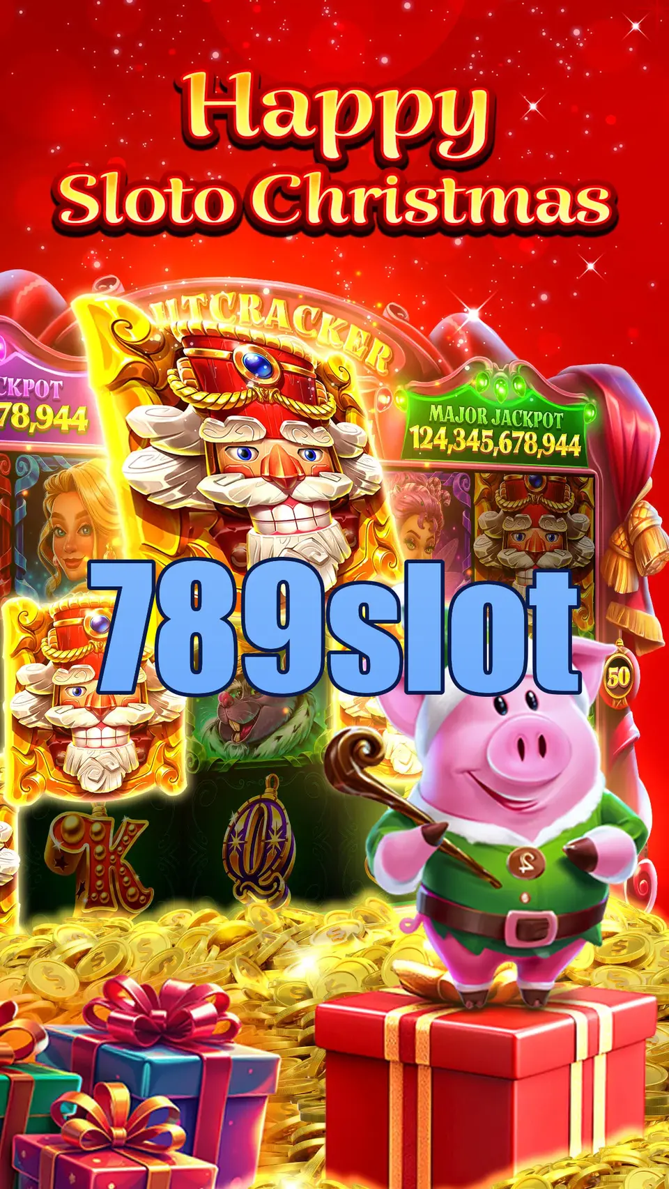 789slot Mag-login