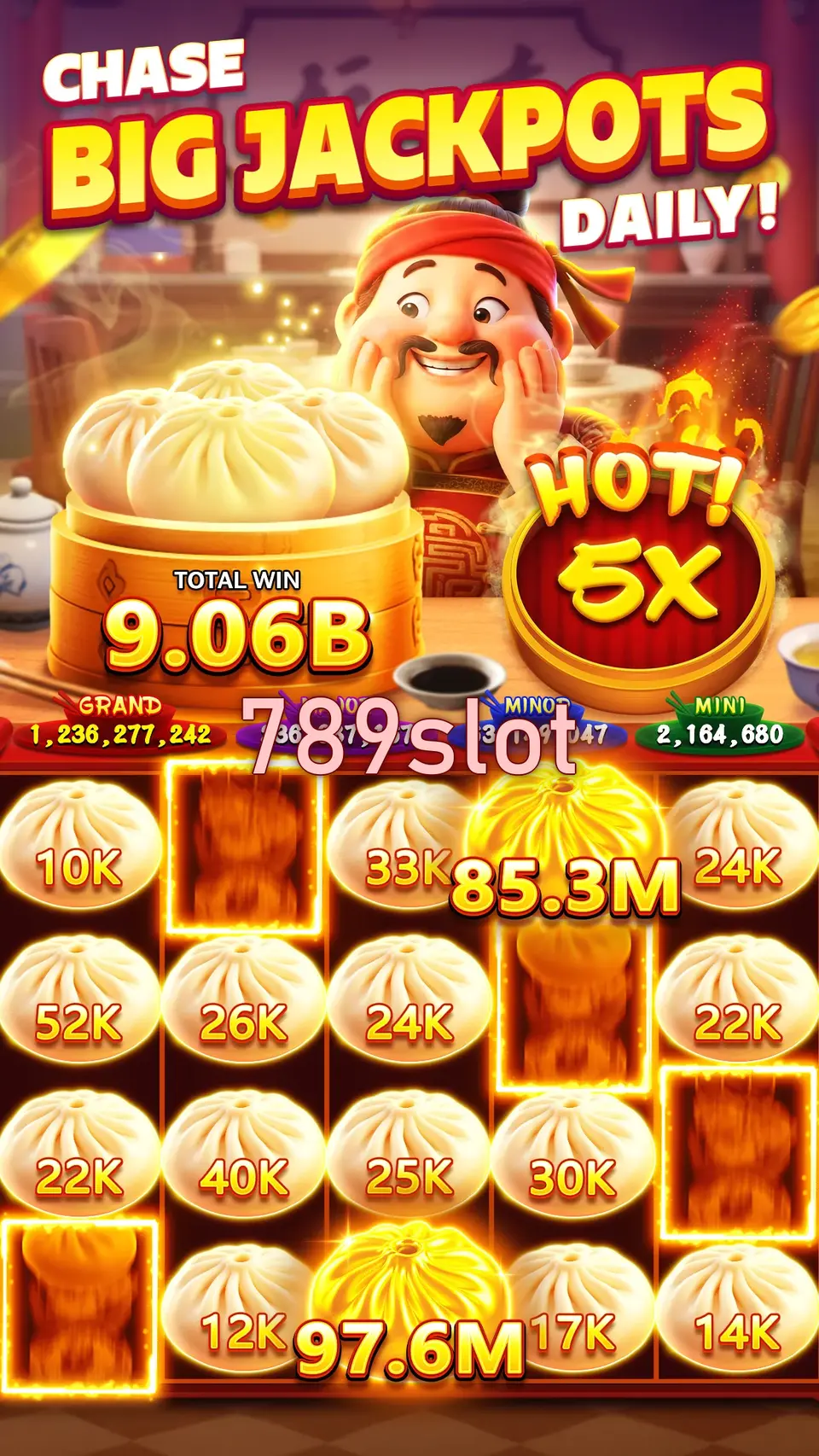 789slot Mag-login