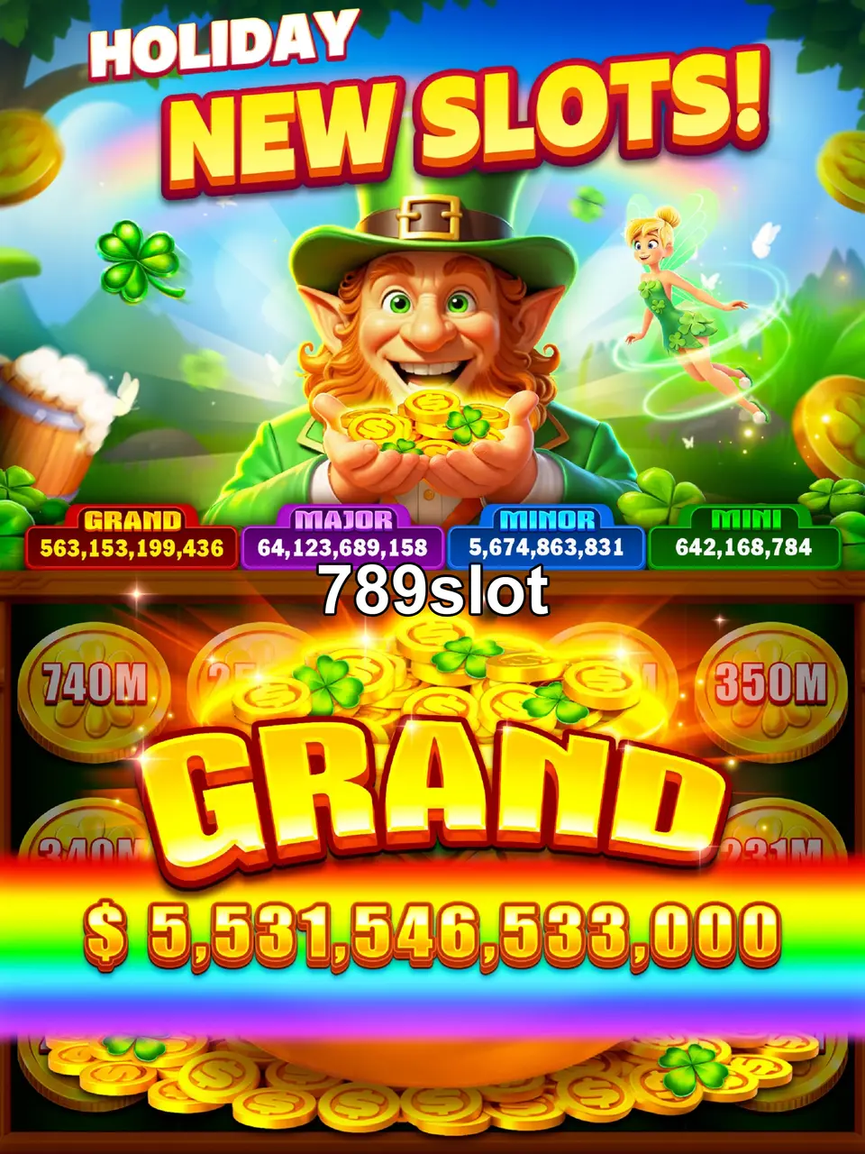 789slot Preview - Opisyal I-download